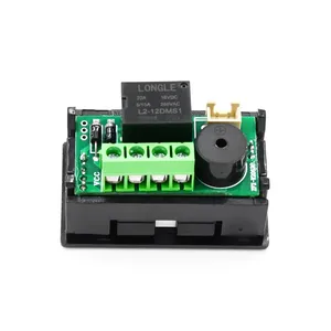 W1209WK W2809 DC12V Controlador de temperatura del termostato LED digital con sensor NTC impermeable Módulo de placa de sensor de temperatura inteligente - Product Image 4