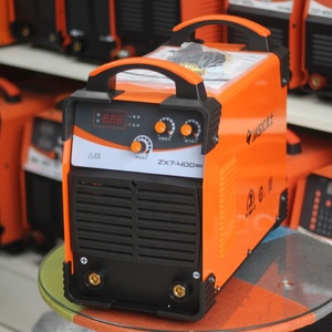 JASIC ZX7-400 (Z298) 便携式倒直流MMA弧焊机380V JASIC焊机 - Product Image 6
