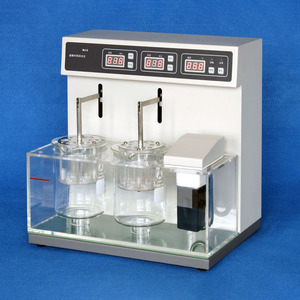 Equipo de laboratorio BJ-2 de alta precisión, dispositivo probador de desintegración, Control automático de temperatura - Product Image 5