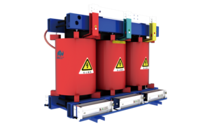 电动犀牛三相干式电力变压器10kv-15kv输入电压50hz频率480v-415v 400v电子式环氧树脂变压器 - Product Image 5