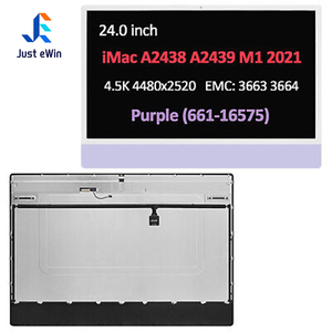 Lcdスクリーン交換用A2438 A2439LCDスクリーンRetinaディスプレイアセンブリiMac M1 M2 2021 - Product Image 3