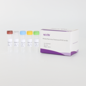 Porcine Parvovirus (PPV) Real-Time PCR Detection Kit | 48T/Box | CE Certified | Veterinary Diagnostic <strong>Test</strong> - Product Image 1