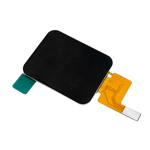 Schermo LCD touch panel capacitivo opzionale ad alta risoluzione 240*280 IPS quadrato da 1.69 pollici modulo SPI MCU