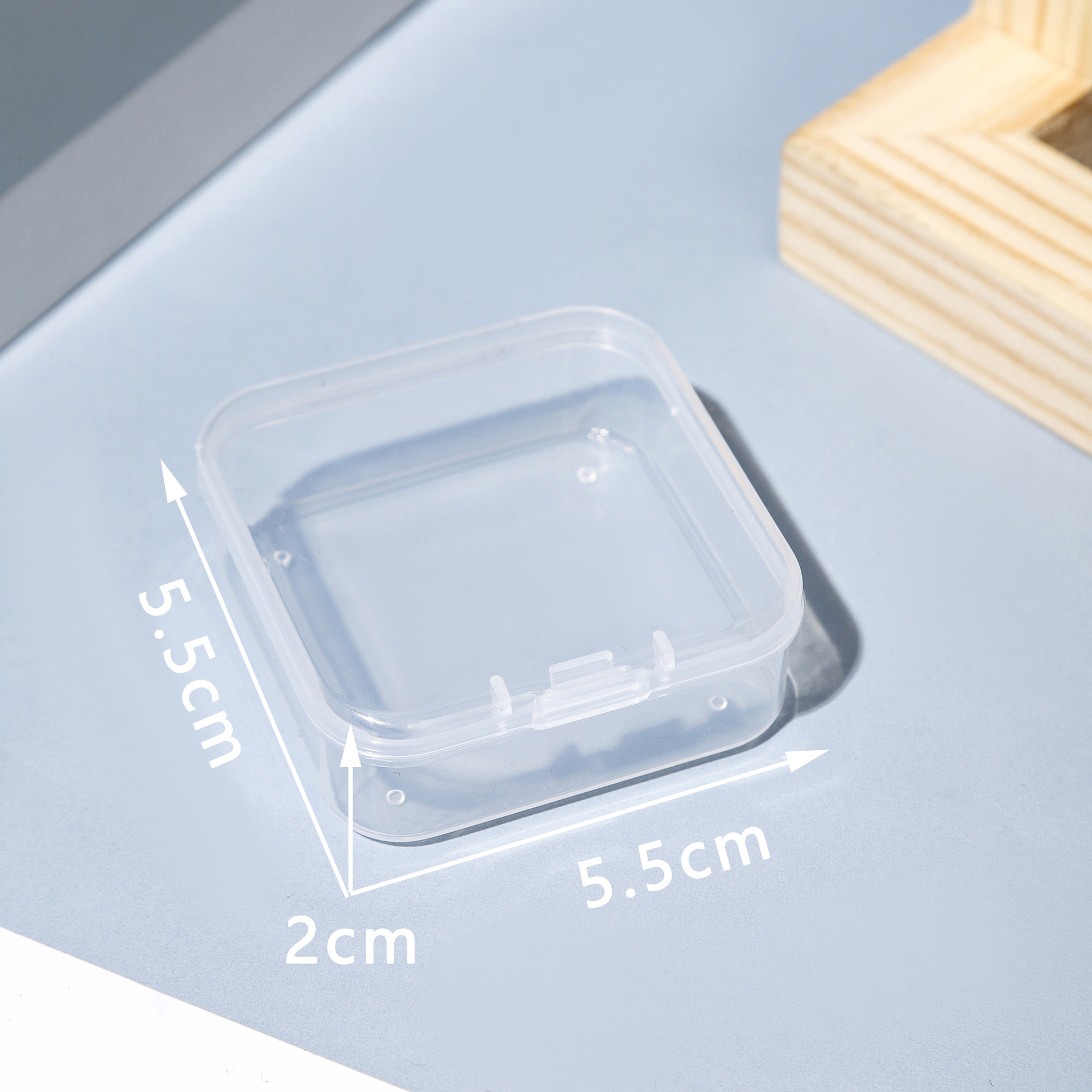 5.5*5.5*2cm