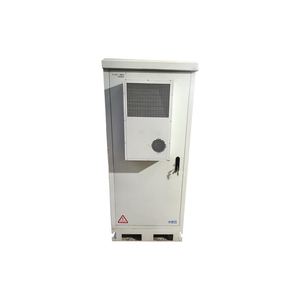 电信电源柜户外机柜19英寸OEM钢22U IP55/65 1.2米电信机柜 - Product Image 3