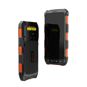 Android 10 Mobile <strong>Computer</strong> 5.5inch Rugged Smart Phone with NFC <strong>Reader</strong> and <strong>QR</strong> <strong>Code</strong> Scanner Support Camera 4G Wifi GPS Tracking - Product Image 6