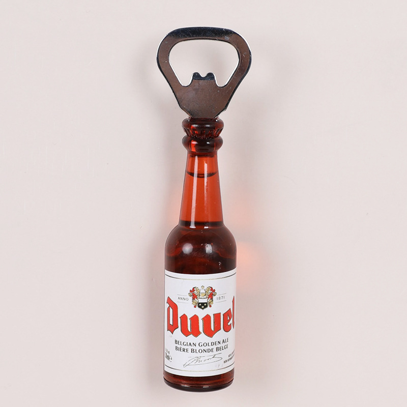 Duvel bottle opener