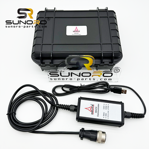 Original gerät für DEUTZ DECOM Diagnostic Kit Engine Communicator Scanner Programmier werkzeug und Software - Product Image 1