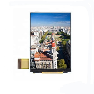 Elida top qualität 3.5 "tft 320x480 lcd display mit mcu/spi/rgb-schnittstelle - Product Image 2
