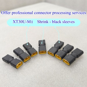 บริการประมวลผลปลั๊กต่อ XT90 XT30 XT60 XT60 XT90ปลั๊กตัวผู้ตัวเมียกล้วย - Product Image 2