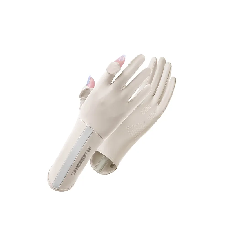 Gants d'été pour femmes, protection solaire anti-uv, protection solaire, gants pour le travail, la conduite, le cyclisme, les sports de plein air