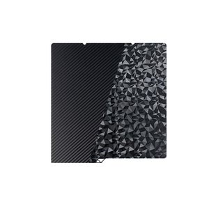 Kobra S1 xây dựng tấm cho Anycubic Combo S1 3D máy in nền tảng 264x276mm <span class=keywords><strong>pew</strong></span> PES <span class=keywords><strong>PEI</strong></span> PEO pey PEF mùa xuân thép tấm - Product Image 3