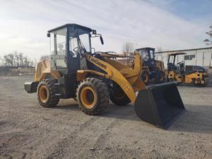 Liugong 816H 1.6 Ton Wheel <strong>Loader</strong> for Effective <strong>Loading</strong> and <strong>Unloading</strong> 1.6Ton Small Wheel <strong>Loaders</strong> Earth-Moving Machinery - Product Image 3