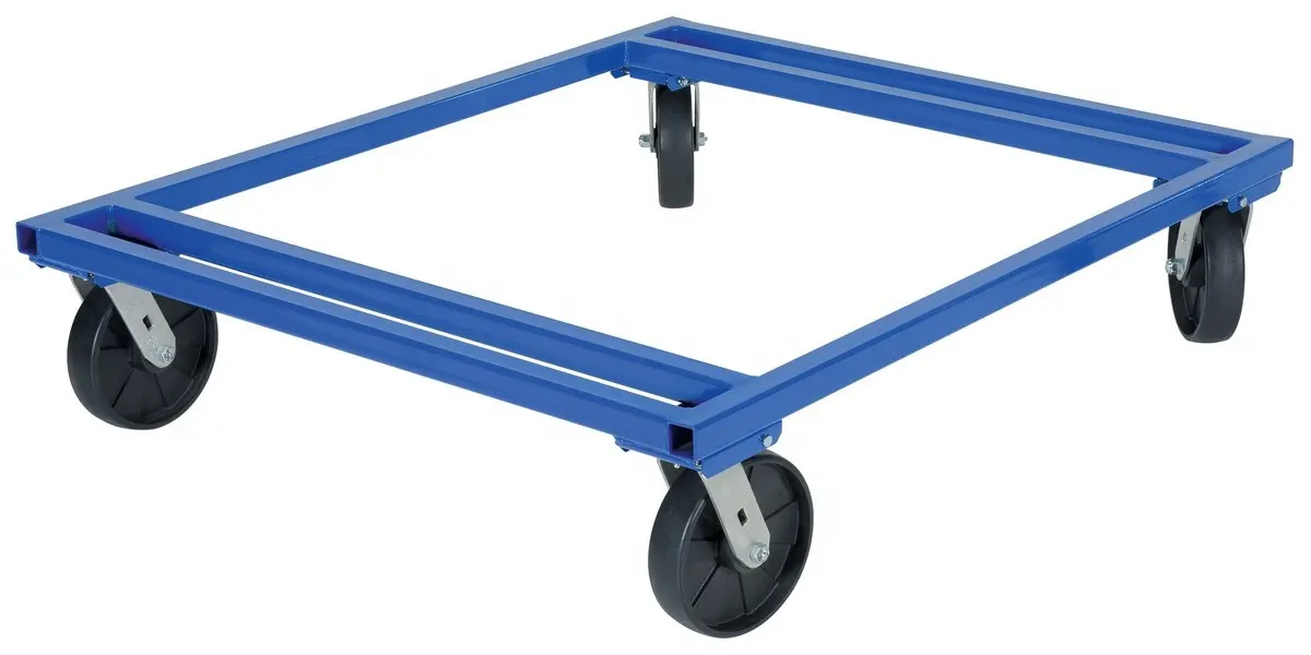 Fabriek Promotie Materiaal Behandeling Bewegende Dolly En Hand Truck Of Vracht Bewegende Dolly Kar