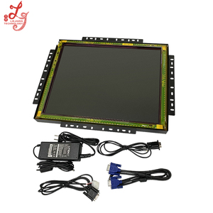 19 inç Guangzhou IR kızılötesi dokunmatik monitör Pot O altın <span class=keywords><strong>3m</strong></span> RS232 ve USB <span class=keywords><strong>ELO</strong></span> Android yazılımı
