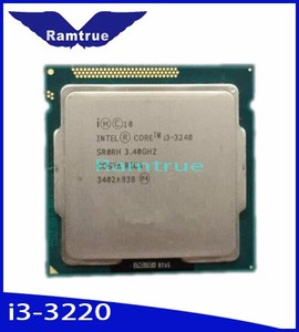 第3世代PC CPUプロセッサi3 3240 - Product Image 4