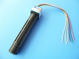 Detector de gas de CO2 en línea Módulo de sensor infrarrojo NDIR Detector de dióxido de carbono de con 10 años de vida útil - Product Image 6
