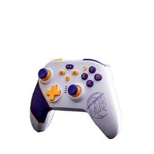 PS3/PC/IOS Joystick için 2.4G kablosuz alıcı ile çift titreşim kontrolörü Xbox One serisi X/S konsolu için mavi diş Gamepad - Product Image 1