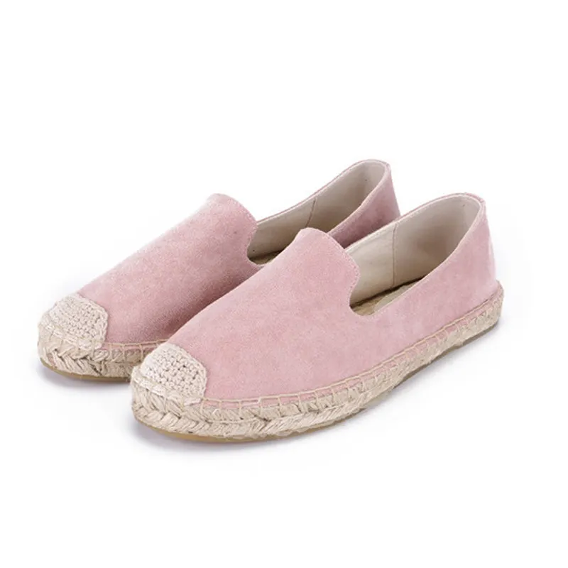 Nickecin — Espadrilles nouveau Design, chaussures à bas prix, mocassins légers pour femmes, Espadrilles décontractées, vente en gros