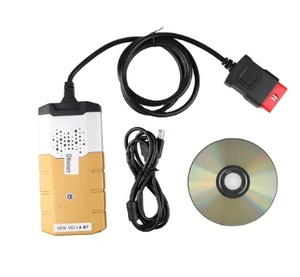 Autocoms Wow Delphi 2023 2024 Pro V3 NEC Obd2スキャナー診断ツールVCIオリジナルKEYGEN BluetoothカートラックDs150 2025 - Product Image 2