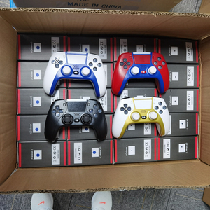 New Pattern PS4 Pro <strong>Controller</strong> BT Vibration Gamepad for Play Station 4 ps4 <strong>Games</strong> Wireless Joystick for PS4 Retro <strong>Games</strong> - Product Image 2