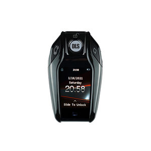Akıllı uzaktan kumanda araba anahtarı yükseltme anahtarsız giriş ile uyumlu Push Start motoru - Product Image 4