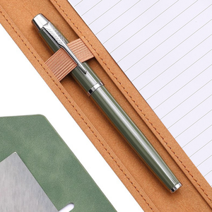 Một cách nhanh chóng văn phòng kinh doanh tập sách thư mục PU da sáng tạo không thấm nước A4 đơn giản thư mục hợp đồng - Product Image 5