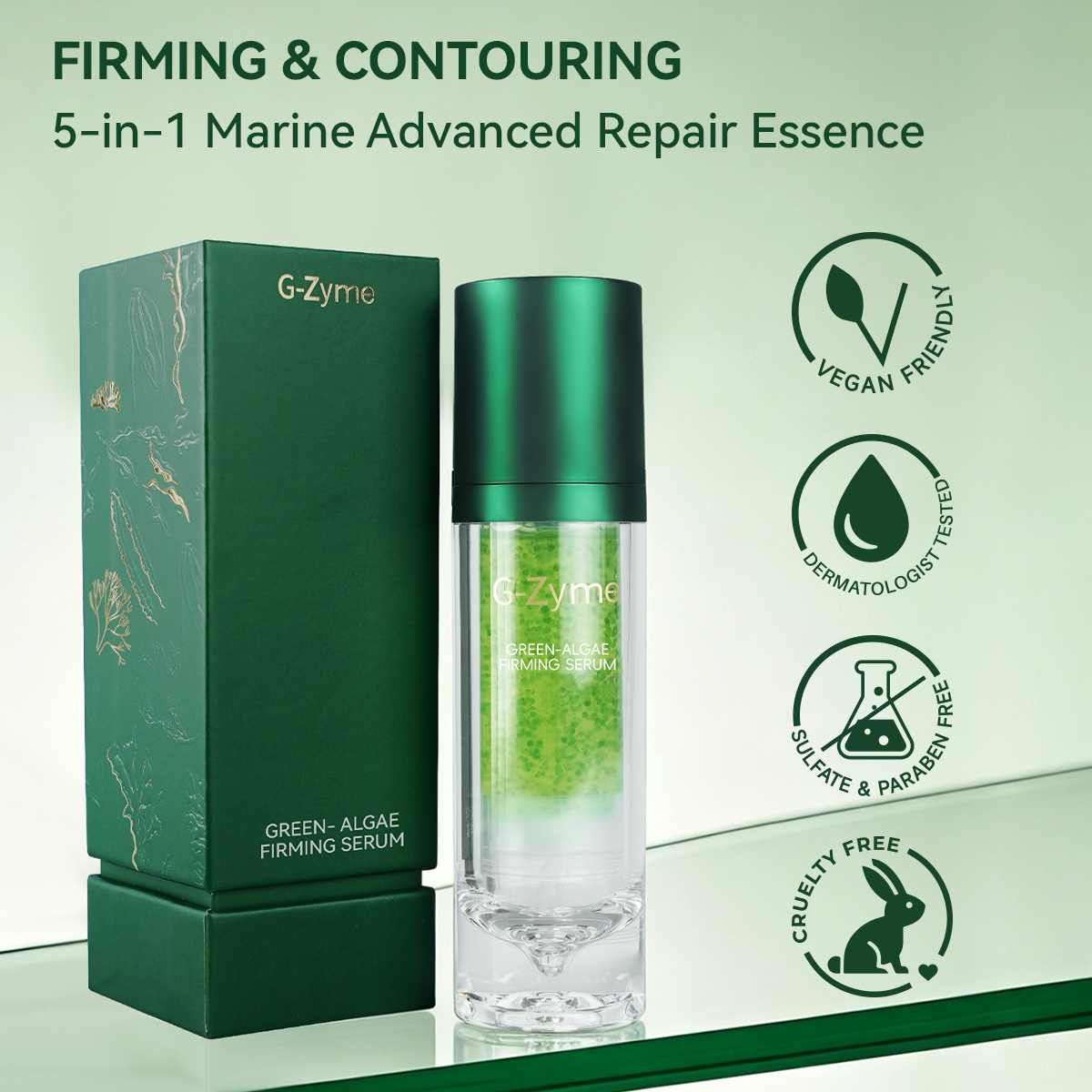 Sérum réparateur avancé aux enzymes G-Zyme