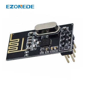 無線トランシーバーモジュールNRF24L01 + 2.4GHzアンテナモジュール電子部品用 - Product Image 4