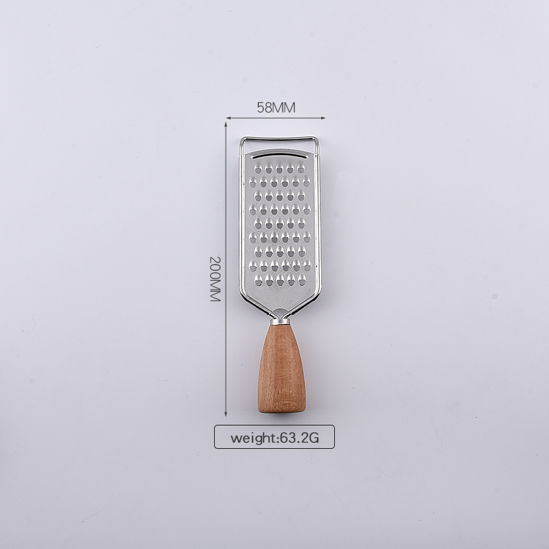 Plano de agujero pequeño con oreja colgante