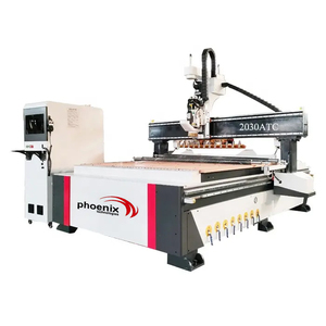 Sistema di carico e scarico macchina router cnc per mobile mobile - Product Image 1