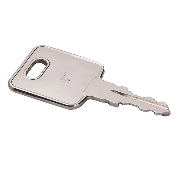 RV Motorhome Key mk9901 phù hợp với mã fic 9901- M / 6601 phong cách mới Motorhome Master chìa khóa màu xanh lá cây