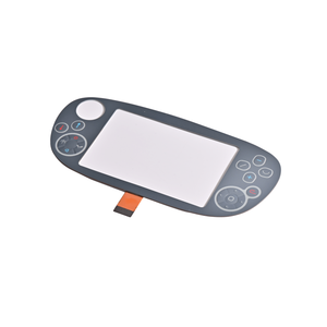 Stile Morden Anti-esplosione in acciaio inox Anti-esplosione 3x4 matrice di metallo tastiera - Product Image 1