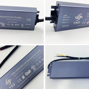 High Efficiency <strong>Led</strong> Power YSD <strong>12</strong> <strong>Volt</strong> 24V 300W <strong>Led</strong> Driver 12v Linear Programmable <strong>Led</strong> Drivers - Product Image 5