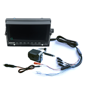 1080P 7'' AI Pedestrian <strong>Detection</strong> Camera System with Built-in Alarm Volume Adjustable AHD Monitor - Product Image 5