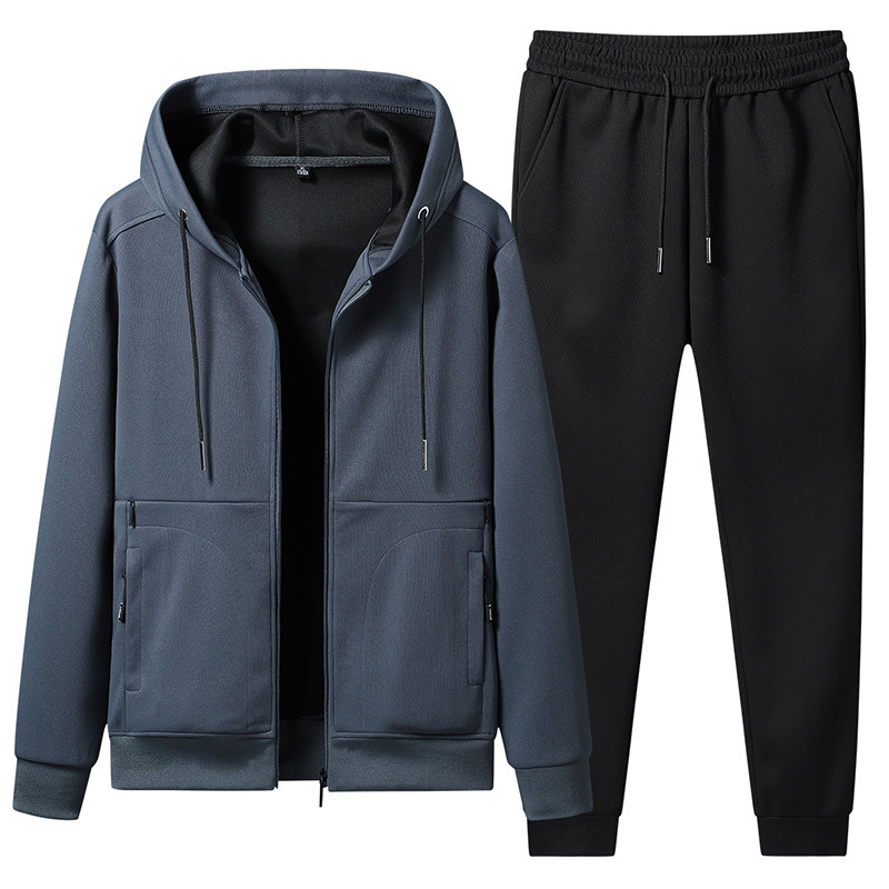 Dark Blue black jogger