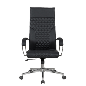 オフィスチェア,黒人間工学に基づいたPUレザー - Product Image 3