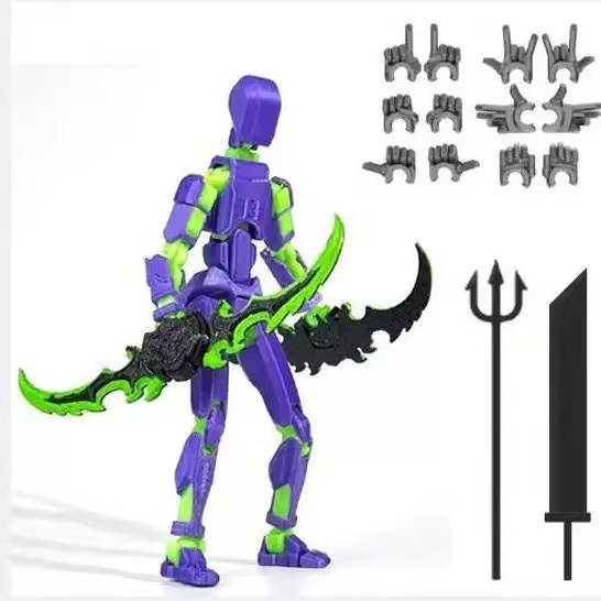 Guardián (verde morado