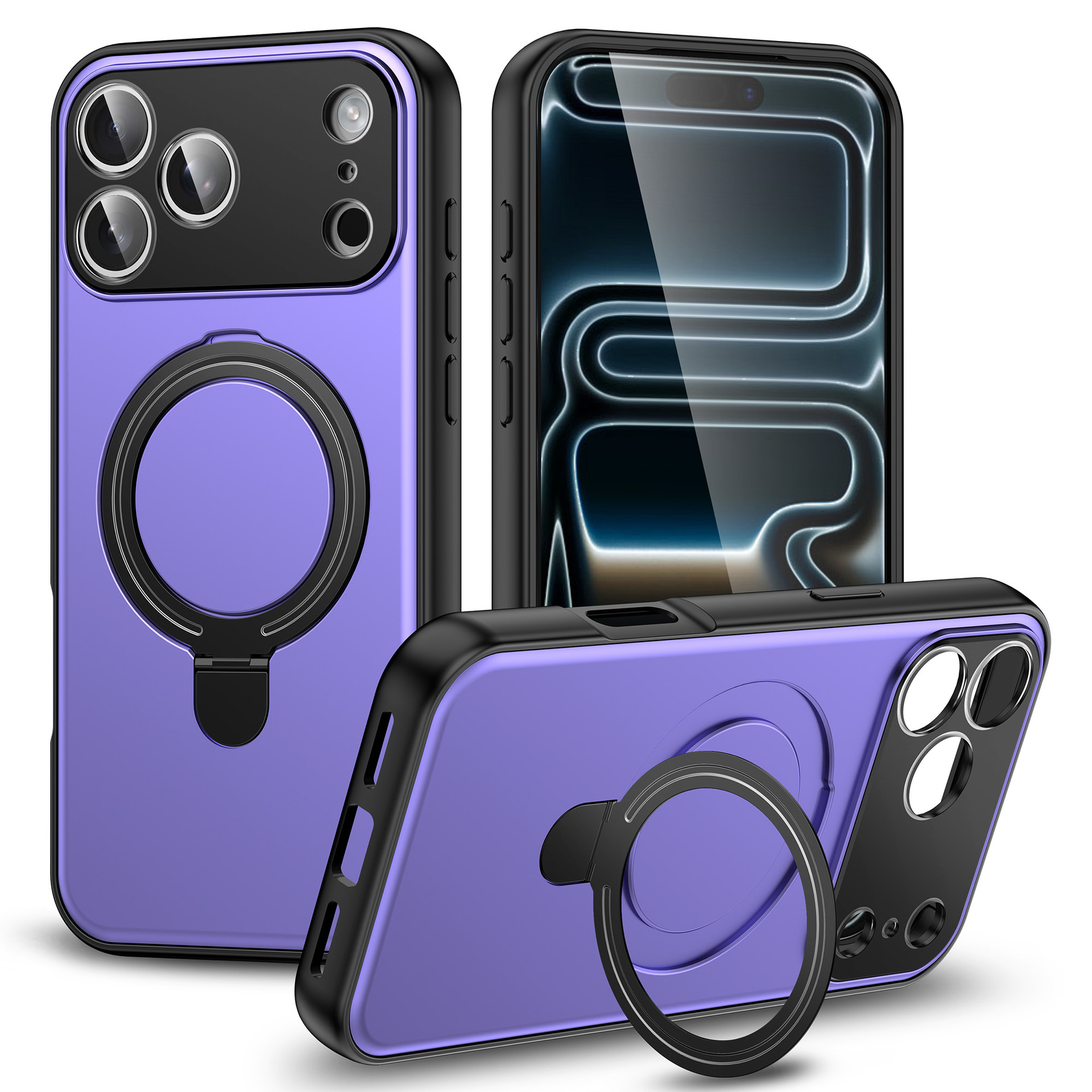 Purple