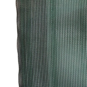 Stok 85% gölge 150gsm 3.5X50M HDPE UV yeşil renk mono ekle mono file tente tarım için - Product Image 1