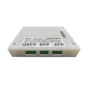 Scheda di codifica SFP TOTAL PLUS supporta il salvataggio di codice Flash letto EEPROM programmatore per XFP QSFP QSFP28 ricetrasmettitori in fibra ottica - Product Image 2