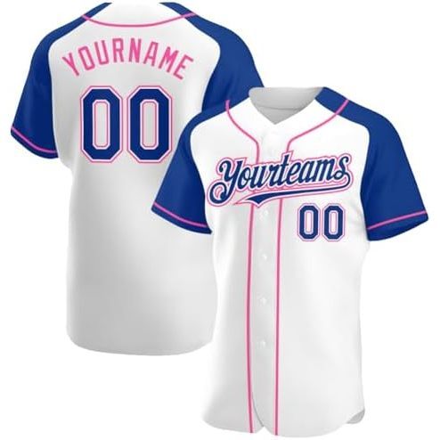 Raglan Sleeves Stylewhite Royal Pink