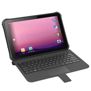 OEM IP67防水防震N5100无线充电8 10英寸安卓加固平板电脑RTK全球定位系统全球导航卫星系统无线摄像头赢Dows - Product Image 4