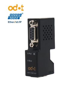 ODOT-S7MPIV2.0産業用ゲートウェイPPI MPI ProfibusインターフェースからシーメンスPLCゲートウェイ用イーサネットプロトコルコンバーター - Product Image 1