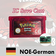 NOE ruby cart