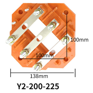 Y2 series Terminal Motor Motor Y2-200-225 terminal motor accessories - Product Image 3