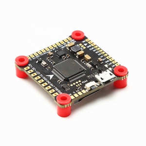Betaflight F4V3S F4 V3 V3S PLUS FC плата управления полетом встроенный барометр OSD для QAV250 230 RC Дрон FPV гоночный Квадрокоптер