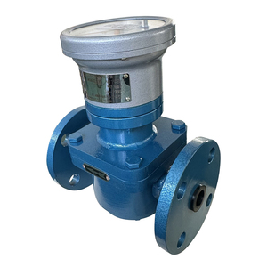 Sensor de flujo Digital Jingjie LC, salida de señal de pulso 1.6MPa -20 ~ + 80 ℃, pantalla LCD, medidas de fluidos de agua, OEM para pegamento, loción, betún