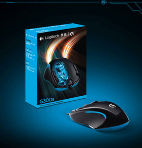 logi tech G300S有线RGB机械游戏鼠标logi tech G笔记本电脑鼠标 - Product Image 6