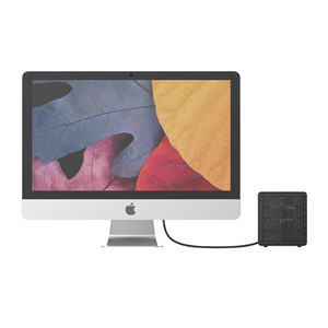 ORICO dört disk disk kabine 2.5/3.5 inç sata masaüstü ssd harici disk kutusu bağlar çift çip 150W dahili güç kaynağı - Product Image 4